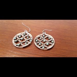 Silpada Sterling silver earrings